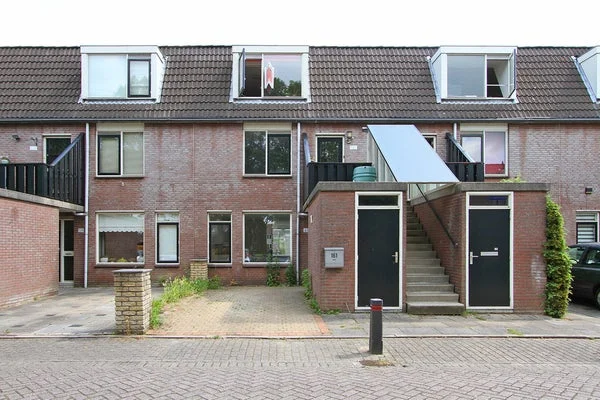Rental property in Reigersweide 70, Weesp