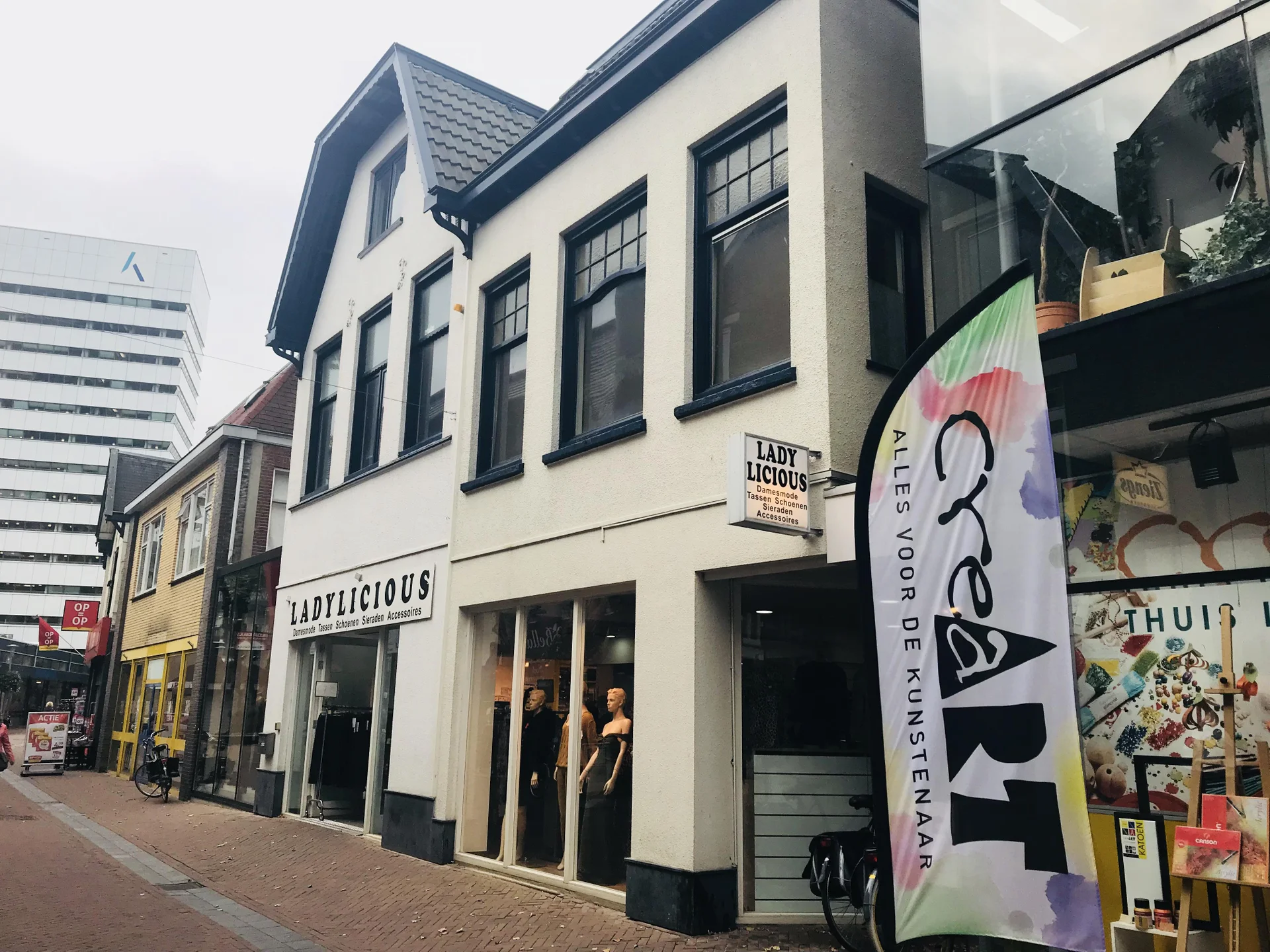Rental property in Brinklaan, Apeldoorn