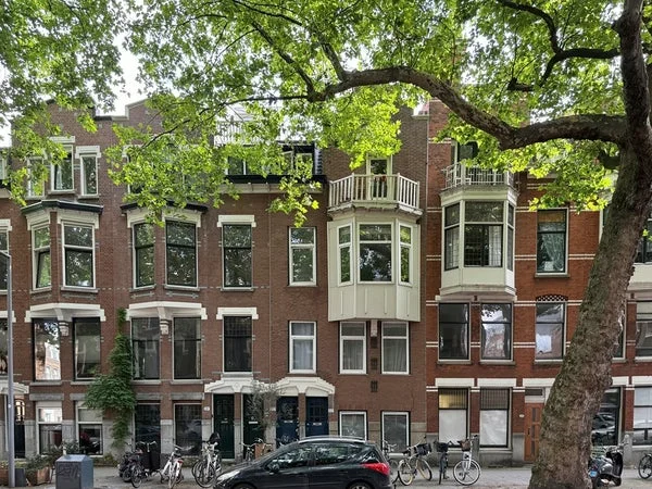 Rental property in Rodenrijselaan, Rotterdam