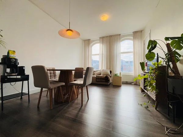 Rental property in 1e Middellandstraat 73F, Rotterdam