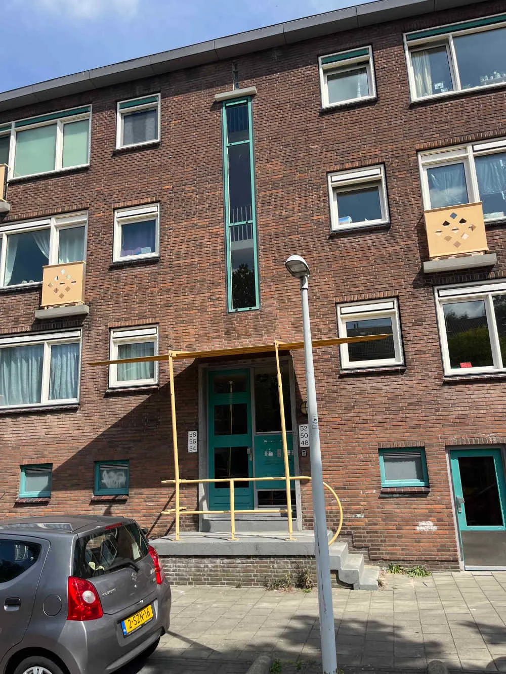 Rental property in H Gerhardstraat 48, Zaandam