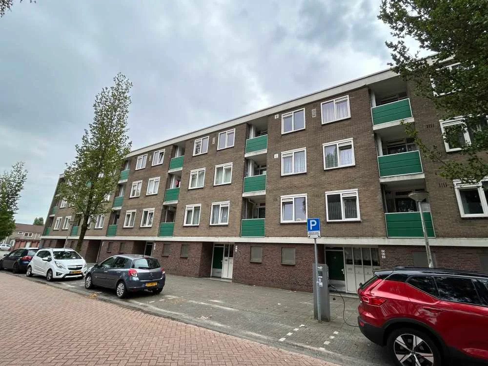 Rental property in Klokbaai 79, Zaandam