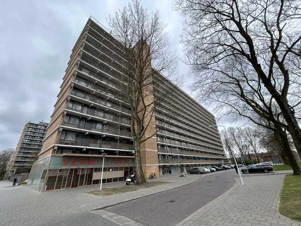 Rental property in Vermiljoenweg 300, Zaandam