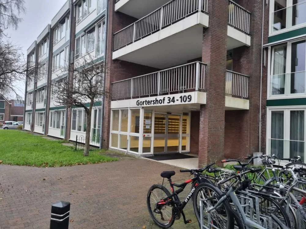 Rental property in Gortershof 85, Zaandijk