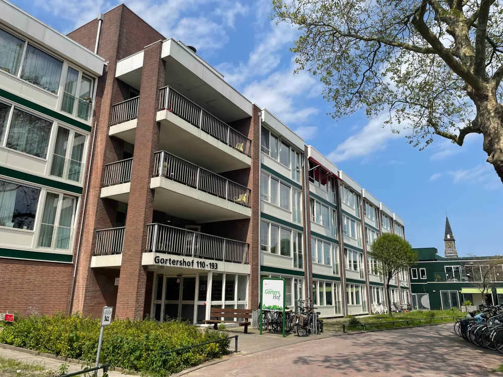 Rental property in Gortershof 183, Zaandijk
