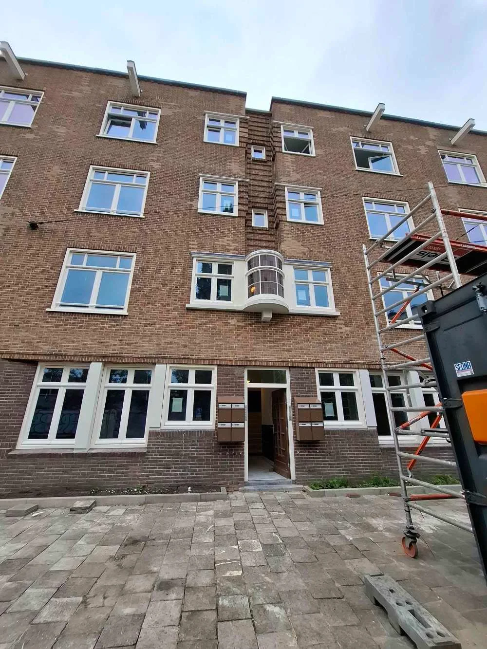 Rental property in Lekstraat 28-3, Amsterdam