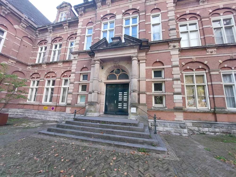 Rental property in Mauritskade 27E, Amsterdam