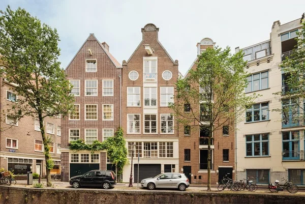 Rental property in Amsterdam