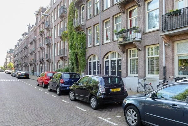 Rental property in J.J. Cremerplein 27A, Amsterdam