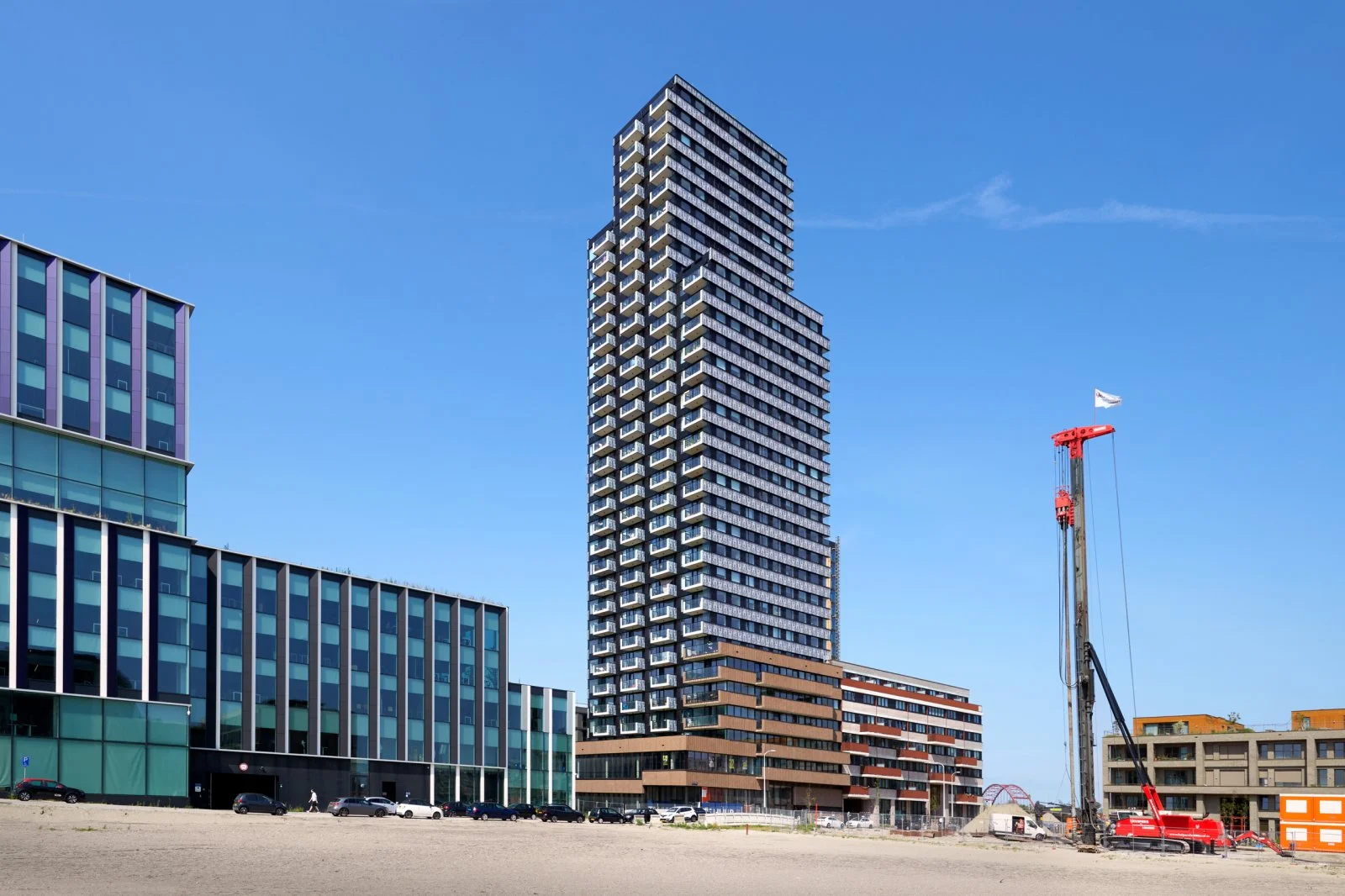 Rental property in Olga de Haasstraat 371, Amsterdam