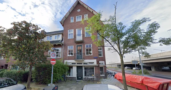 Rental property in IJsselstraat 74, Groningen