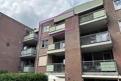 Rental property in Gerrit van der Veenstraat 197, Oss