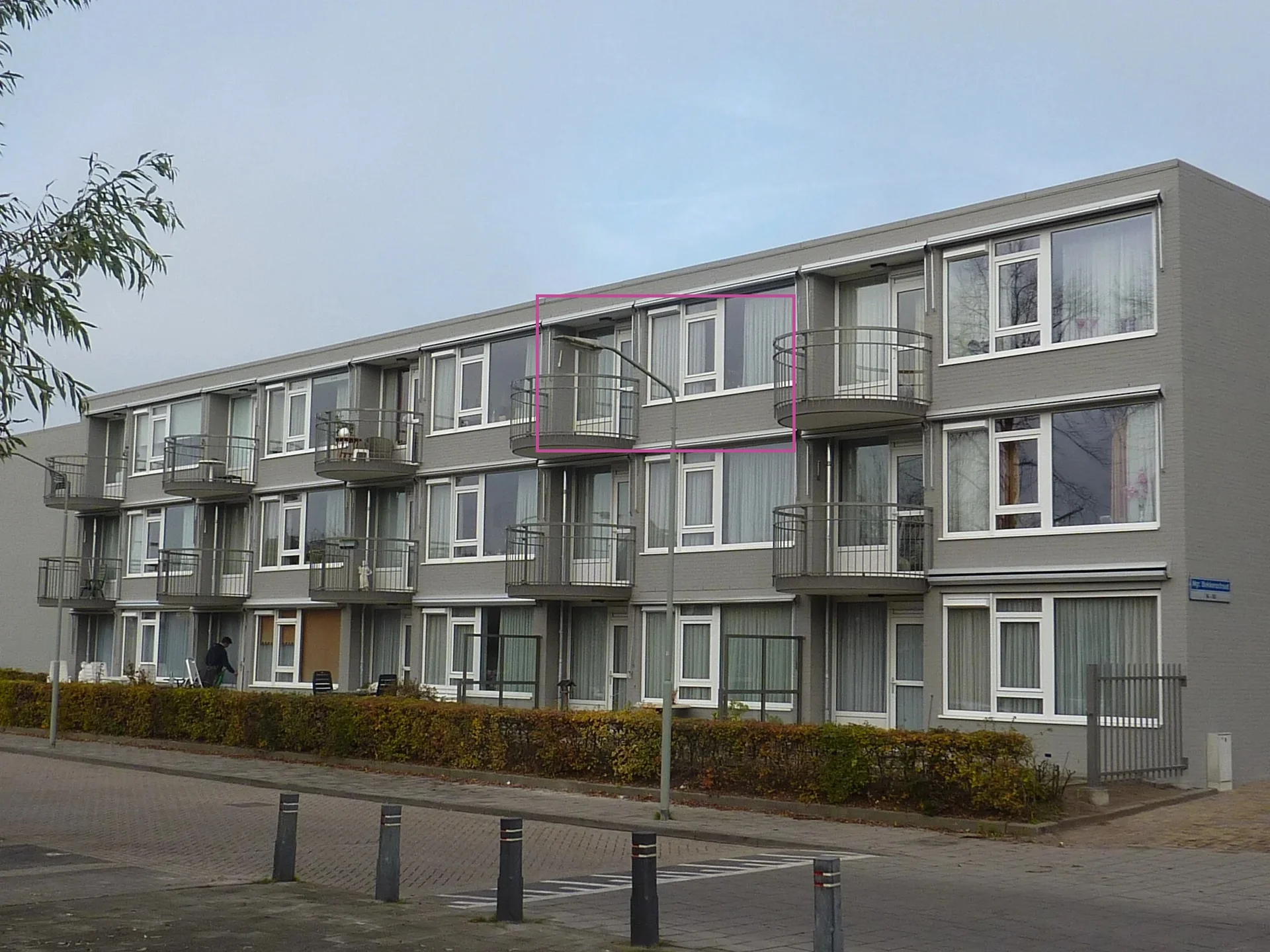 Rental property in Monseigneur Bekkersstraat 64, Boxtel