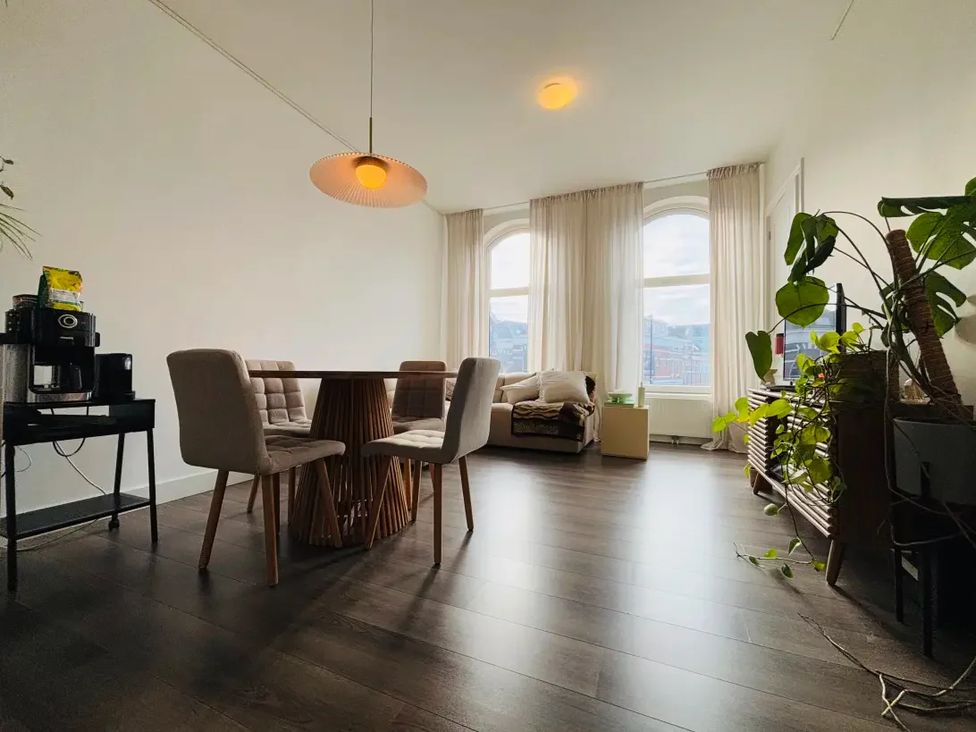 Rental property in 1e Middellandstraat 73F, Rotterdam