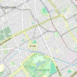 Rental property in 's-Gravenzandelaan 173X, The Hague