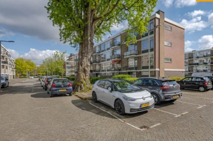 Rental property in Kapershoek, Rotterdam