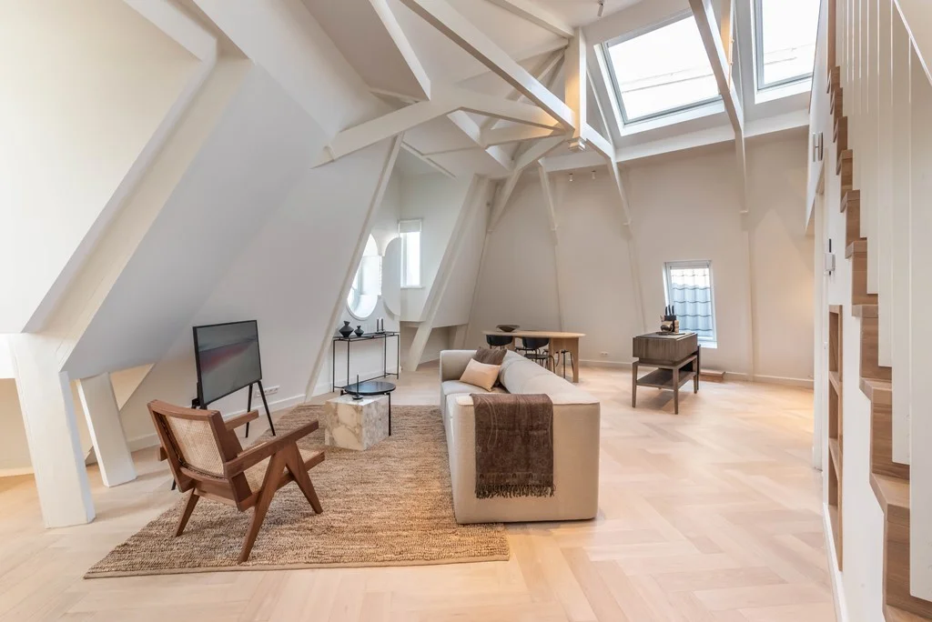 Rental property in Leidsekade 98D, Amsterdam