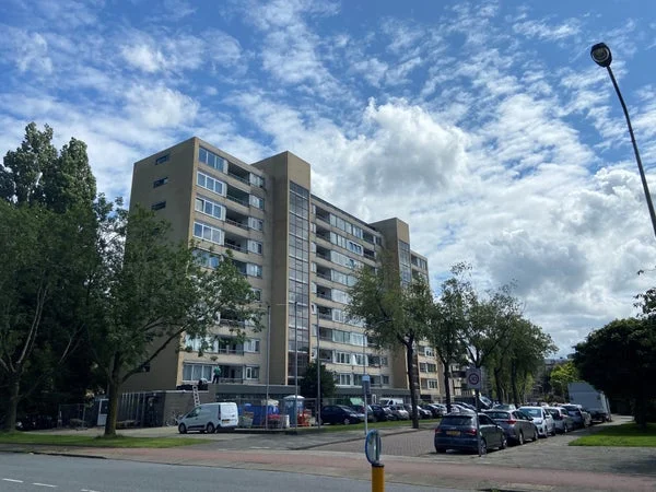 Rental property in Bachstraat, Leiden