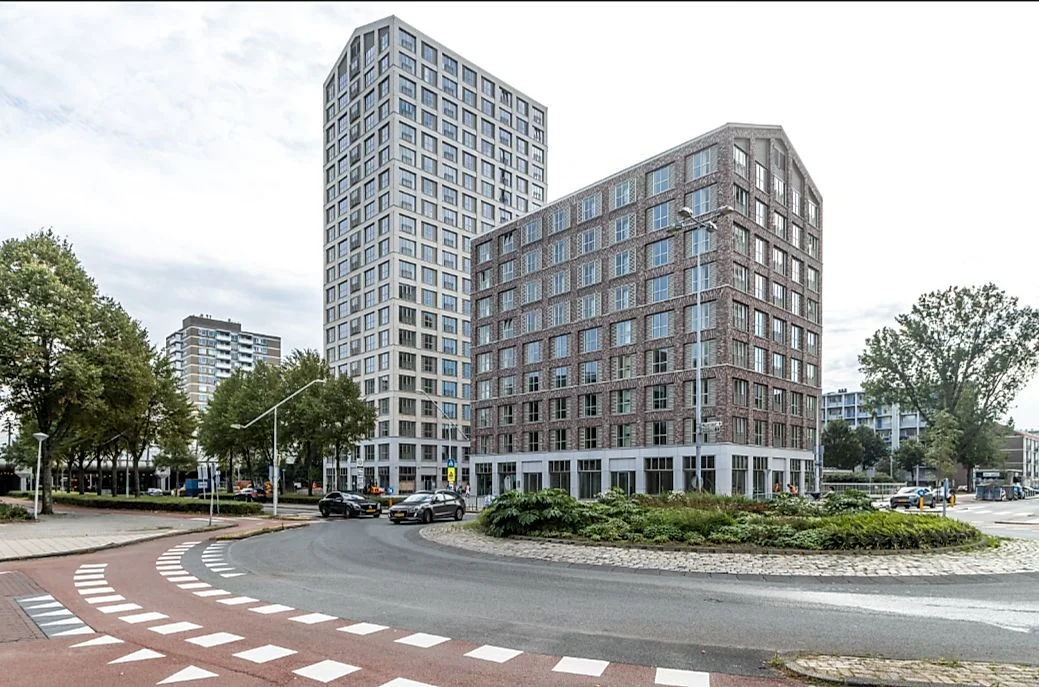Rental property in Postjesweg 149B, Amsterdam
