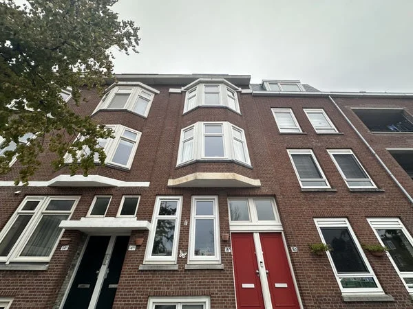 Rental property in Taandersstraat, Rotterdam