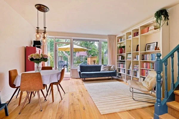 Rental property in Rudolf Agricolastraat, Amsterdam