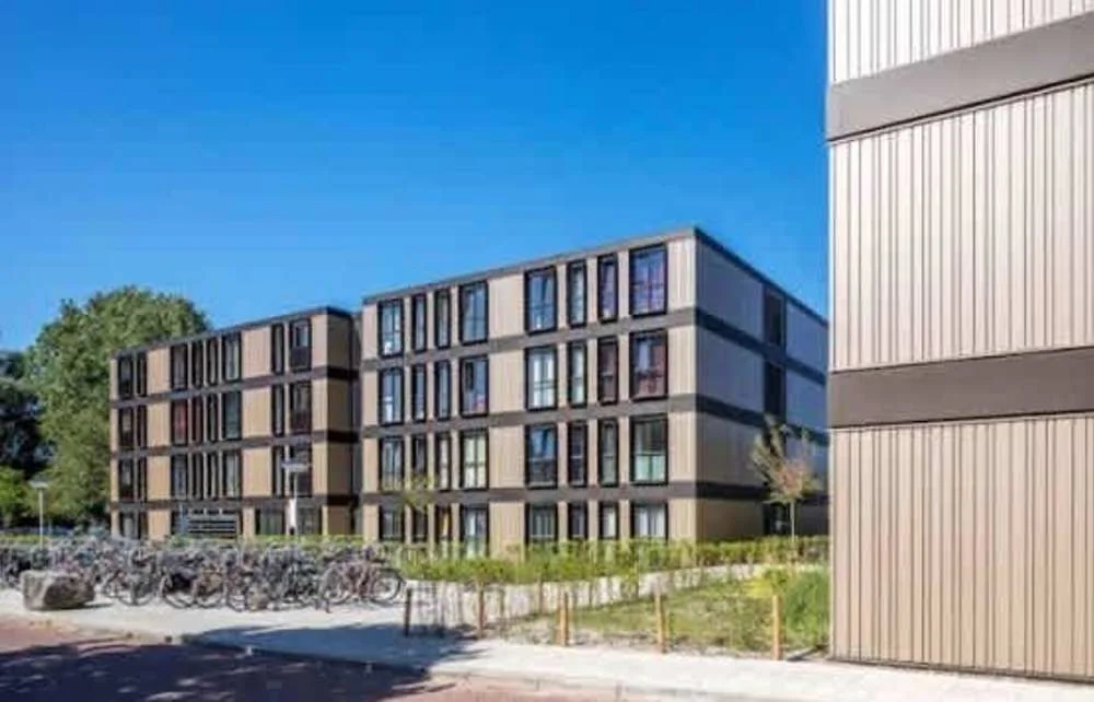 Rental property in Louwesweg 23, Amsterdam