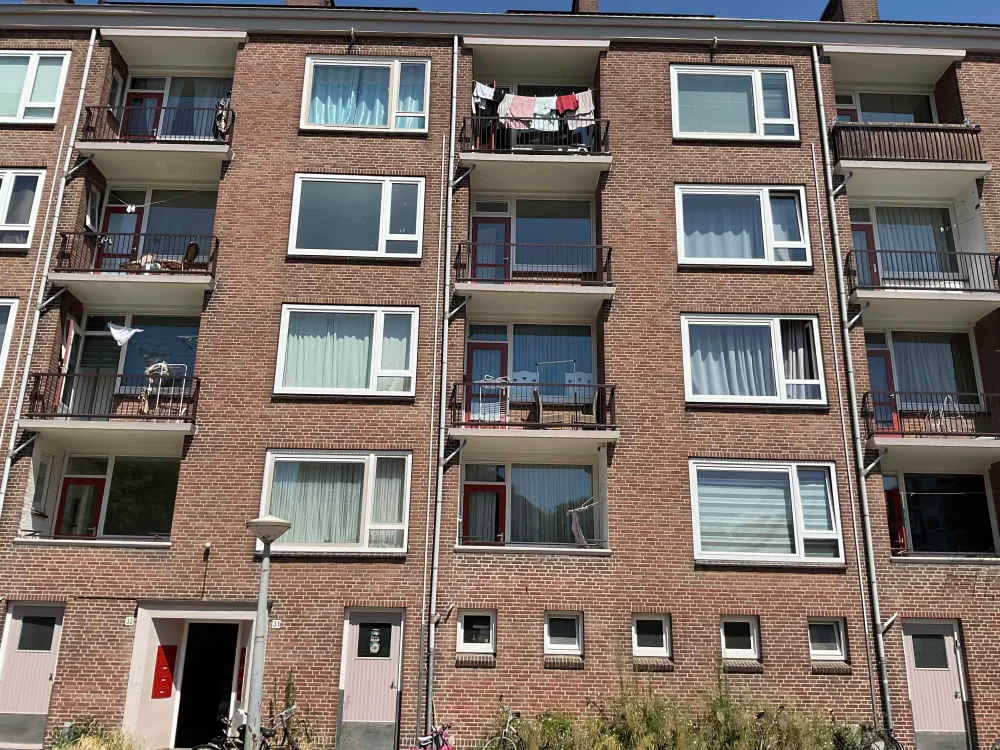 Rental property in Frans Naerebouthof 31-3, Amsterdam