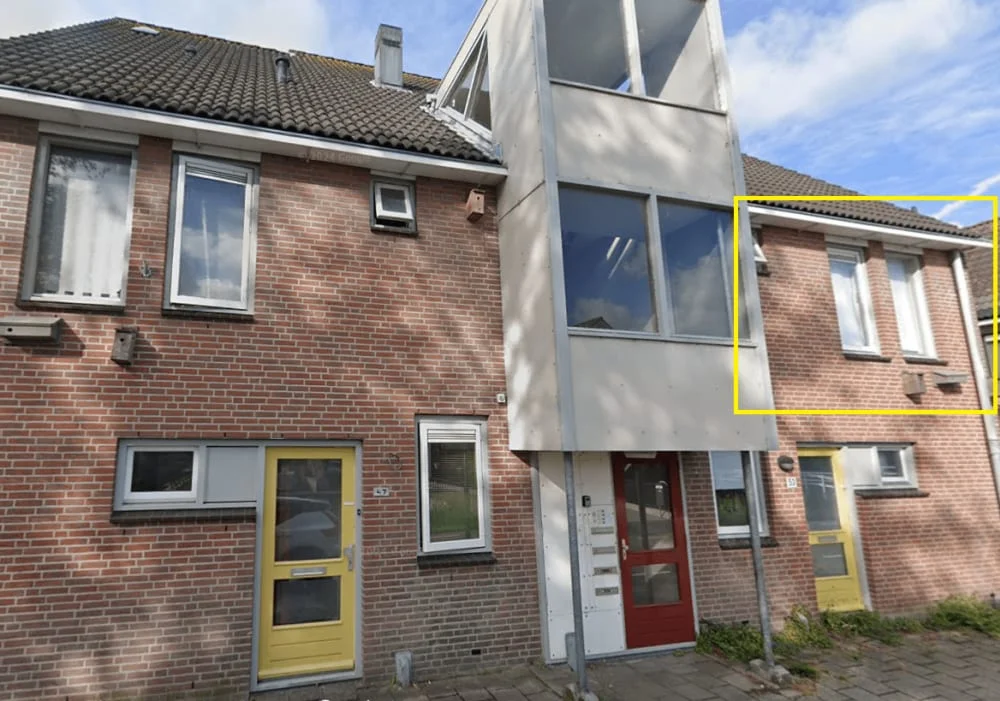 Rental property in Kwakelsepad 55, Uithoorn