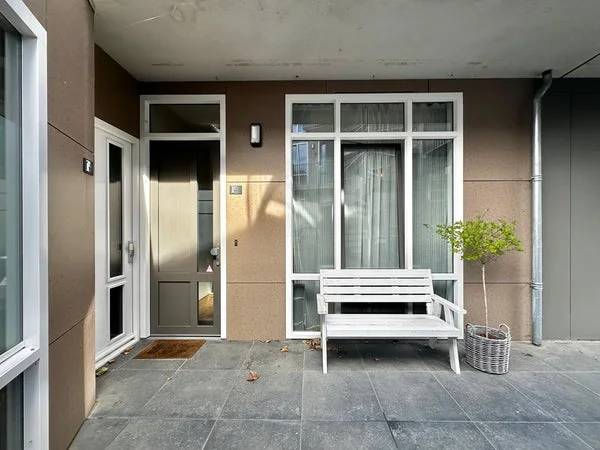 Rental property in Slotplein, Purmerend