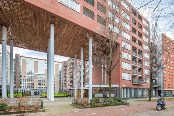 Rental property in Kipstraat 35F, Rotterdam