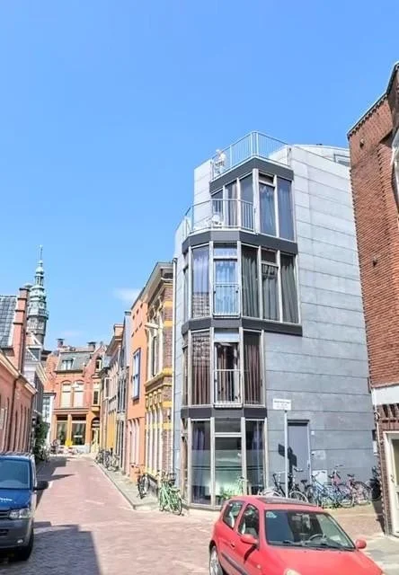 Rental property in Akerkstraat, Groningen