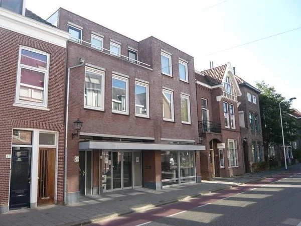 Rental property in Hugo de Grootstraat, Delft