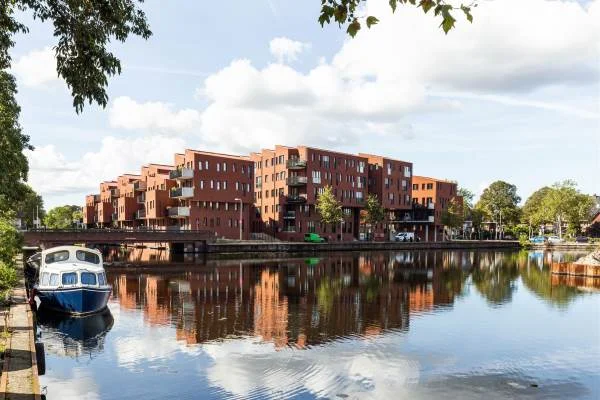 Rental property in Heemsteedse Dreef 34A, Heemstede