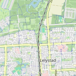 Rental property in Zomerlinde 8, Lelystad