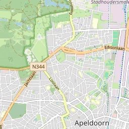 Rental property in Marktplein 44-61, Apeldoorn