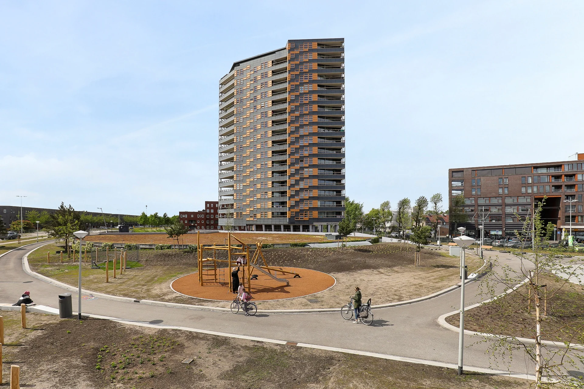 Rental property in Ecuplein 47, Amsterdam