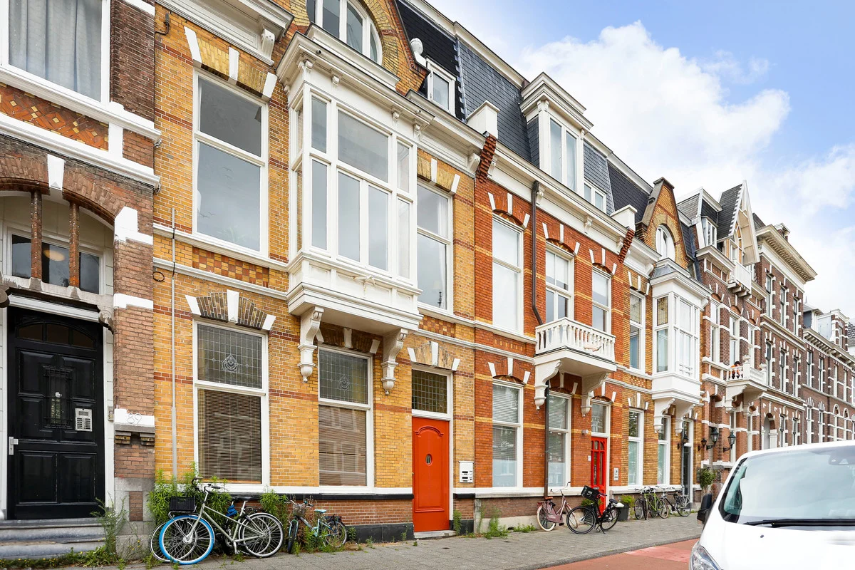 Rental property in Groot Hertoginnelaan 87, The Hague