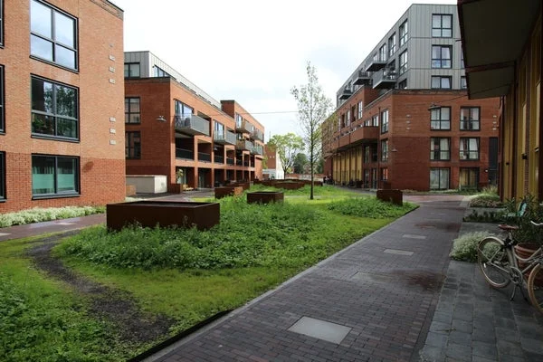 Rental property in Jullensstraat 227, Groningen