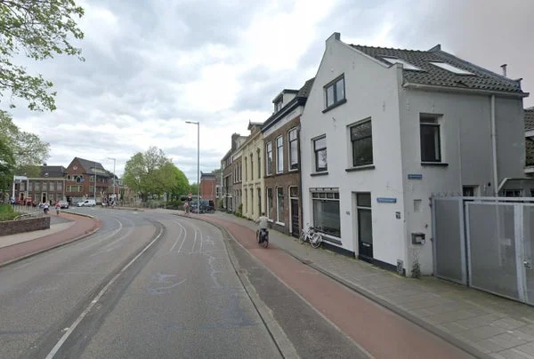 Rental property in Tolsteegsingel 2-1, Utrecht
