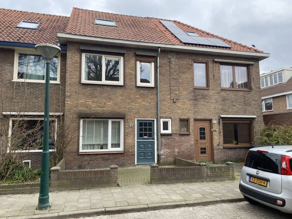 Rental property in Zevenbergenstraat 68, Eindhoven