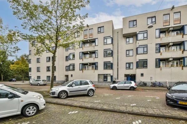 Rental property in Barbusselaan 390, Amsterdam