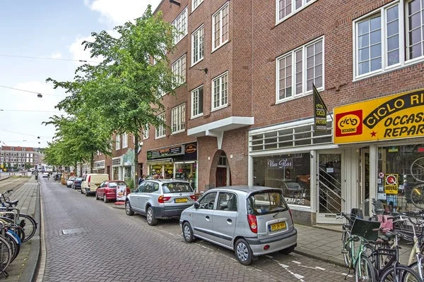 Rental property in Ruysdaelstraat, Amsterdam