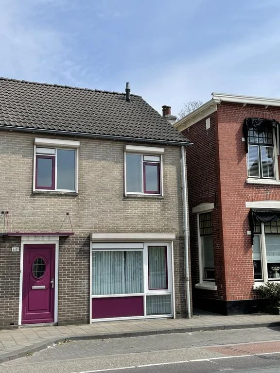 Rental property in Deurningerstraat 64A, Enschede