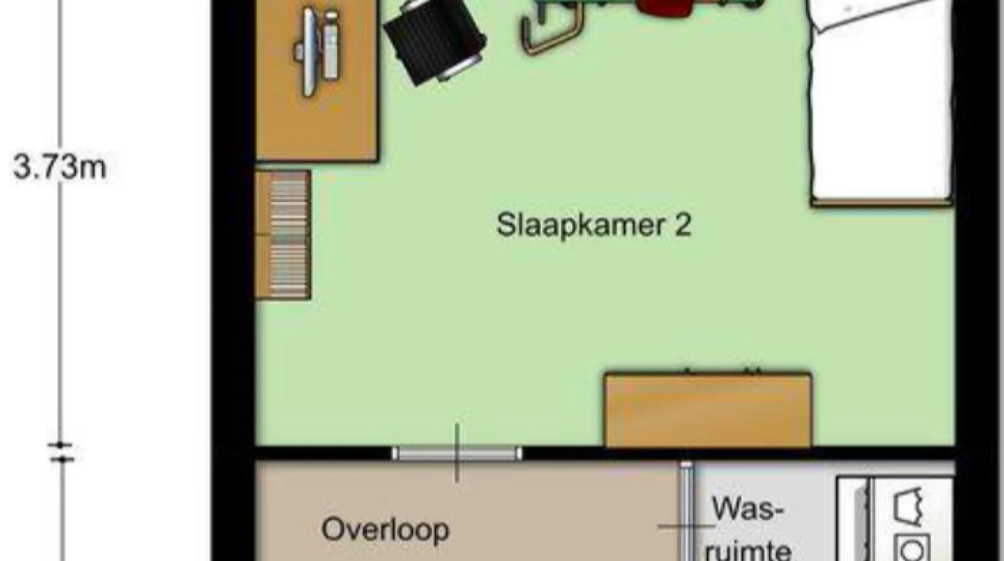 Rental property in Helmond