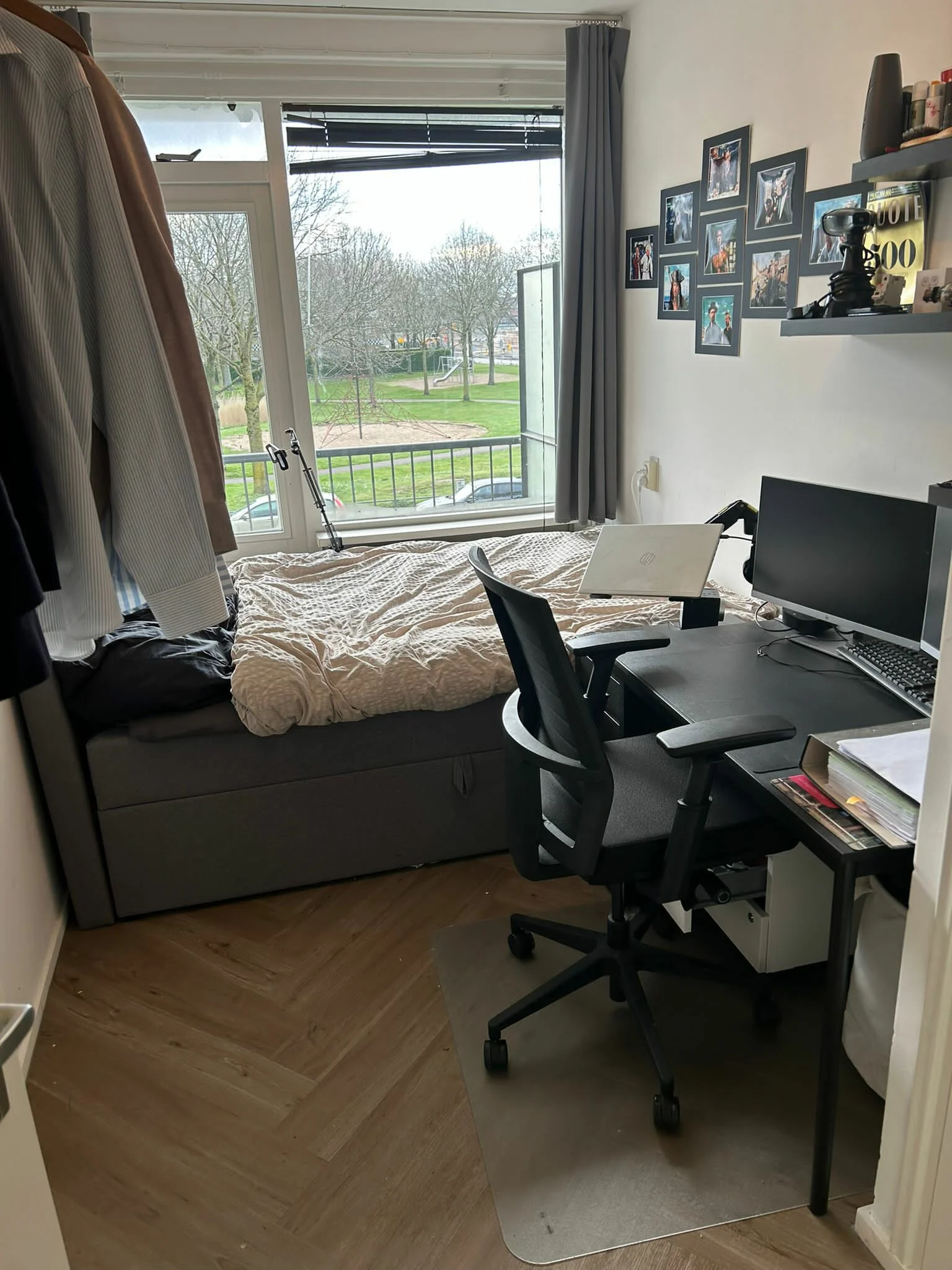 Rental property in Breda
