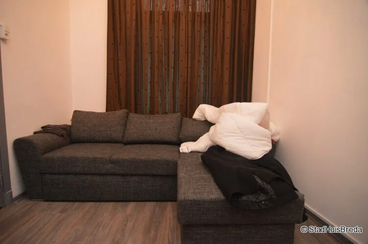 Rental property in Haagweg 1, Breda