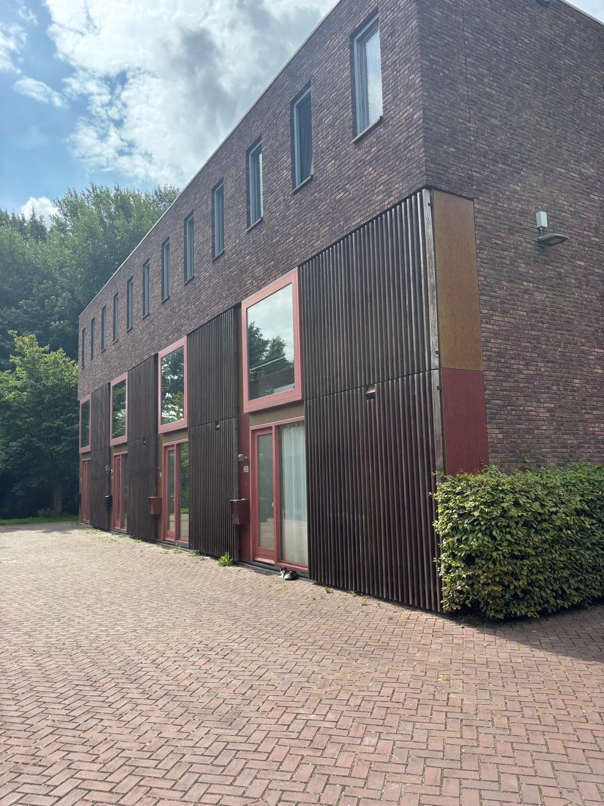 Rental property in Zonnebaarsstraat 14, Hoogvliet