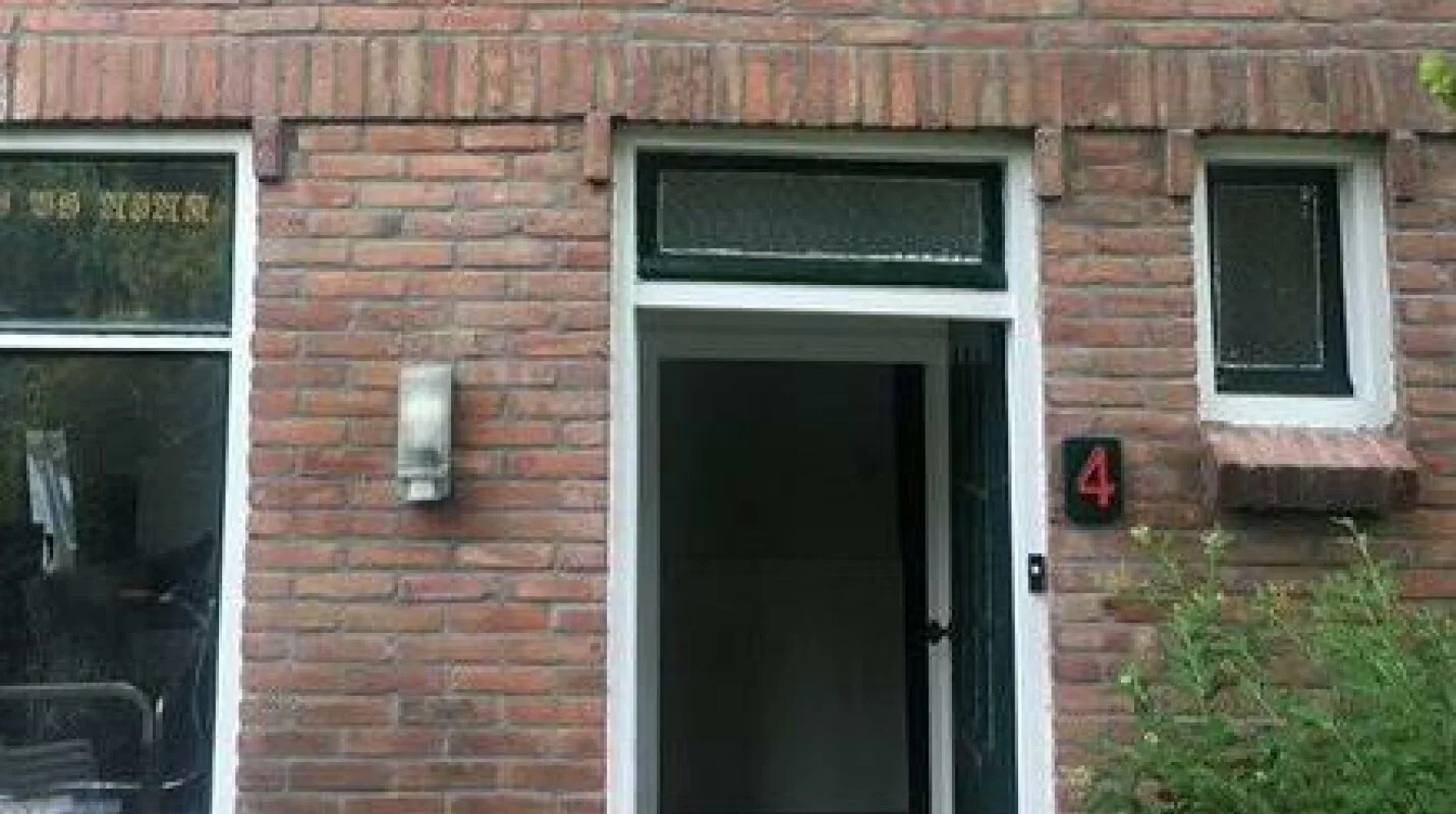 Rental property in Vrouwenweg 3, Leiden