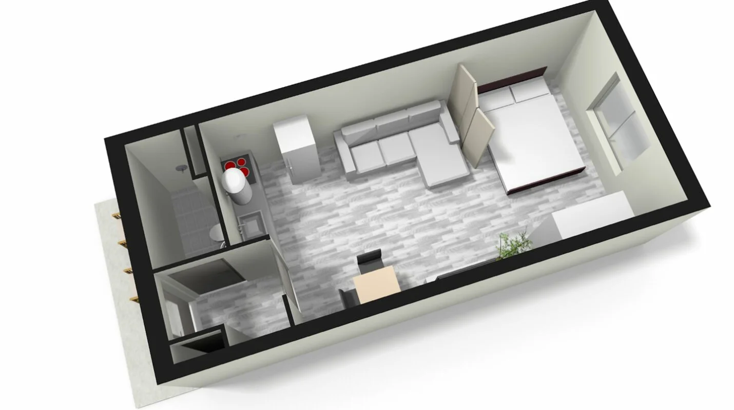 Rental property in Nederstraat, Middelburg