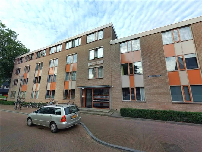 Rental property in Doctor Joop den Uylstraat 34, Eindhoven